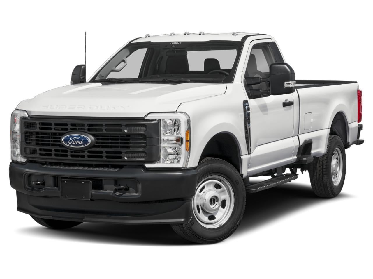 2027 Ford Super Duty F-350 SRW XL 4WD Reg Cab 8' Box