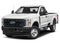 2027 Ford Super Duty F-350 SRW XL 4WD Reg Cab 8' Box