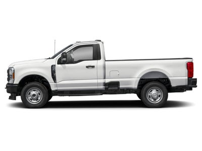 2027 Ford Super Duty F-350 SRW XL 4WD Reg Cab 8' Box