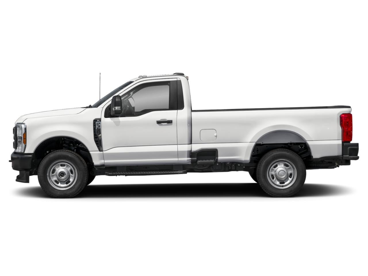 2027 Ford Super Duty F-350 SRW XL 4WD Reg Cab 8' Box