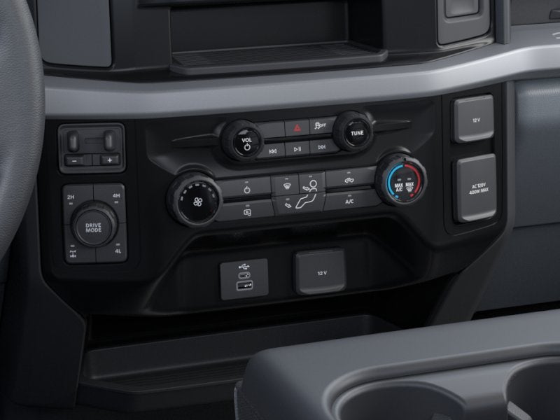 2026 Ford Super Duty F-350 SRW XL 4WD Reg Cab 8' Box