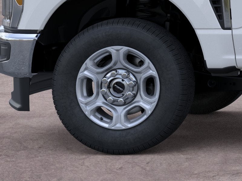 2026 Ford Super Duty F-350 SRW XL 4WD Reg Cab 8' Box