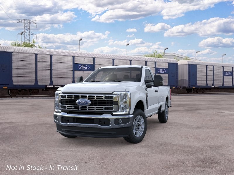 2026 Ford Super Duty F-350 SRW XL 4WD Reg Cab 8' Box
