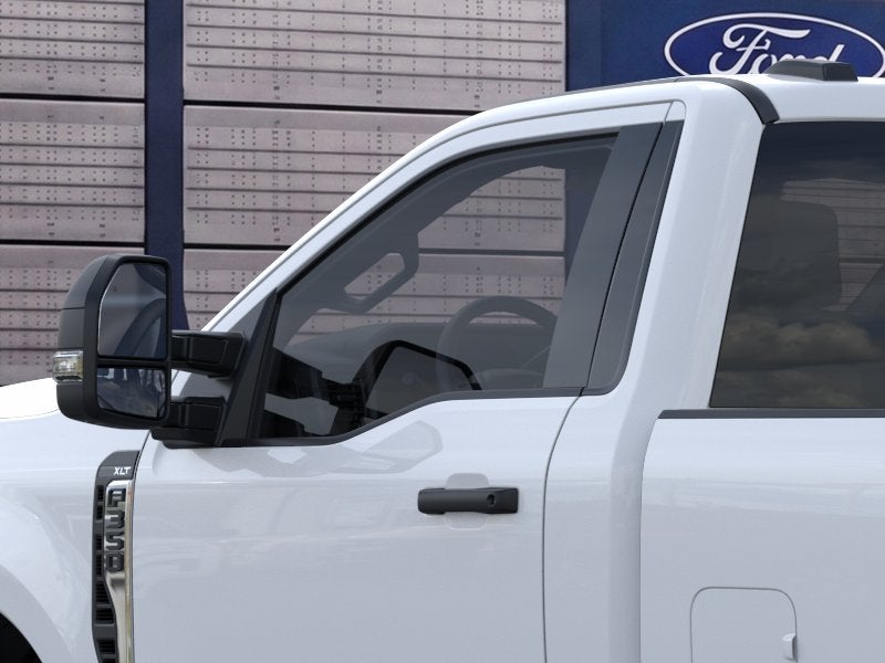 2026 Ford Super Duty F-350 SRW XL 4WD Reg Cab 8' Box