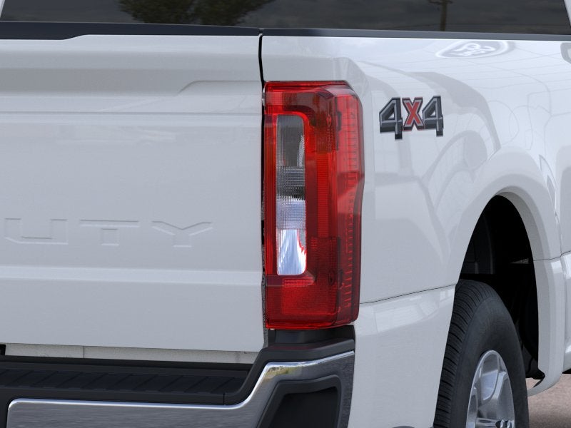 2026 Ford Super Duty F-350 SRW XL 4WD Reg Cab 8' Box