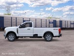2026 Ford Super Duty F-350 SRW XL 4WD Reg Cab 8' Box