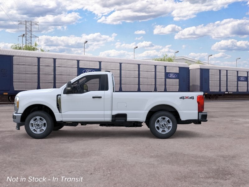 2026 Ford Super Duty F-350 SRW XL 4WD Reg Cab 8' Box