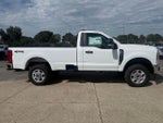 2026 Ford Super Duty F-350 SRW XLT 4WD Reg Cab 8' Box