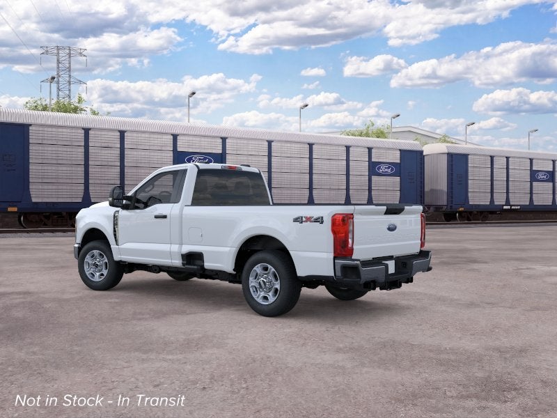 2026 Ford Super Duty F-350 SRW XL 4WD Reg Cab 8' Box