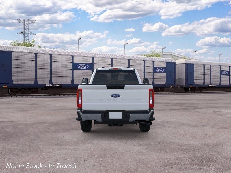2026 Ford Super Duty F-350 SRW XL 4WD Reg Cab 8' Box