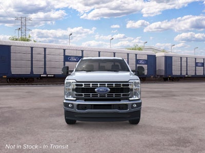 2026 Ford Super Duty F-350 SRW XL 4WD Reg Cab 8' Box