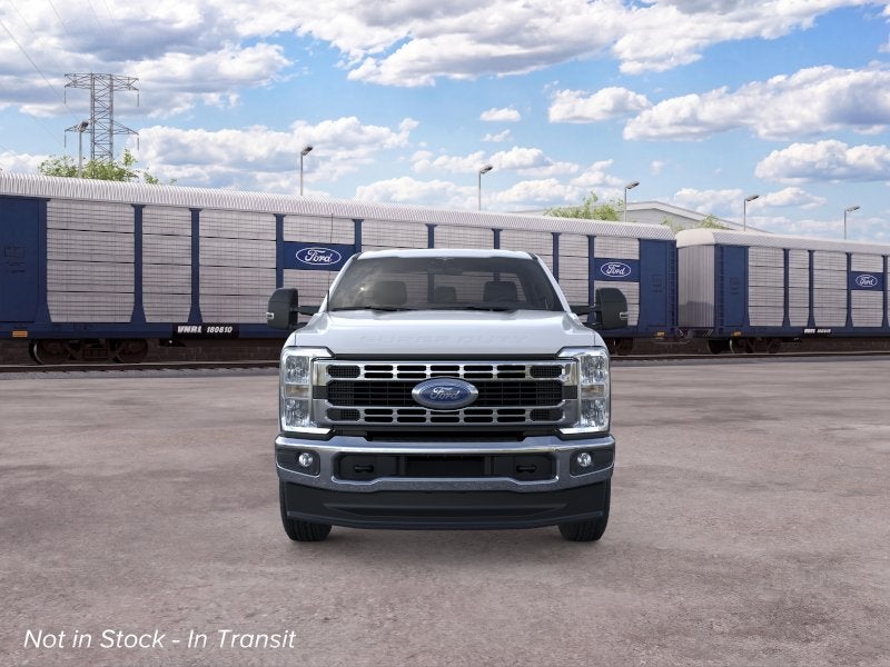 2026 Ford Super Duty F-350 SRW XL 4WD Reg Cab 8' Box