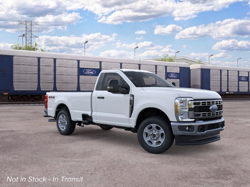 2026 Ford Super Duty F-350 SRW XL 4WD Reg Cab 8' Box