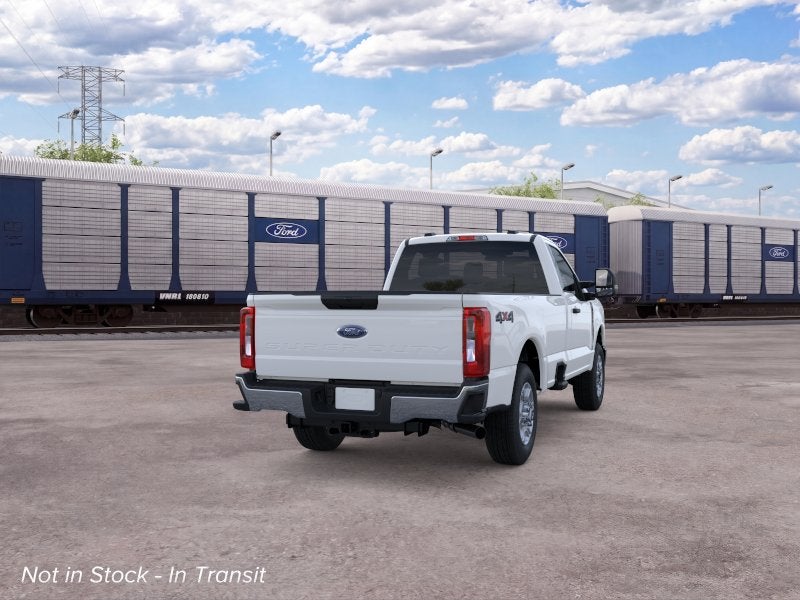 2026 Ford Super Duty F-350 SRW XL 4WD Reg Cab 8' Box
