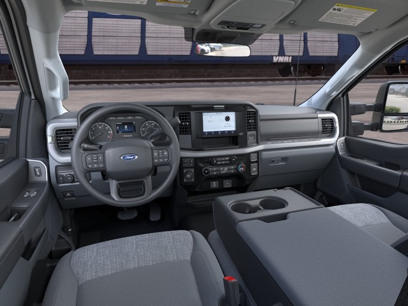 2026 Ford Super Duty F-350 SRW XL 4WD Reg Cab 8' Box