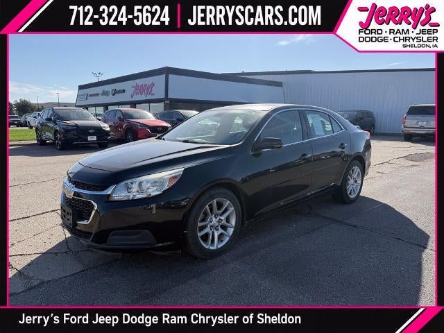 2015 Chevrolet Malibu 1LT
