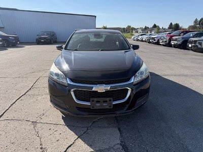 2015 Chevrolet Malibu 1LT