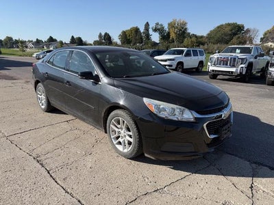 2015 Chevrolet Malibu 1LT