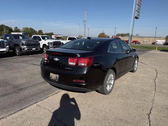 2015 Chevrolet Malibu 1LT