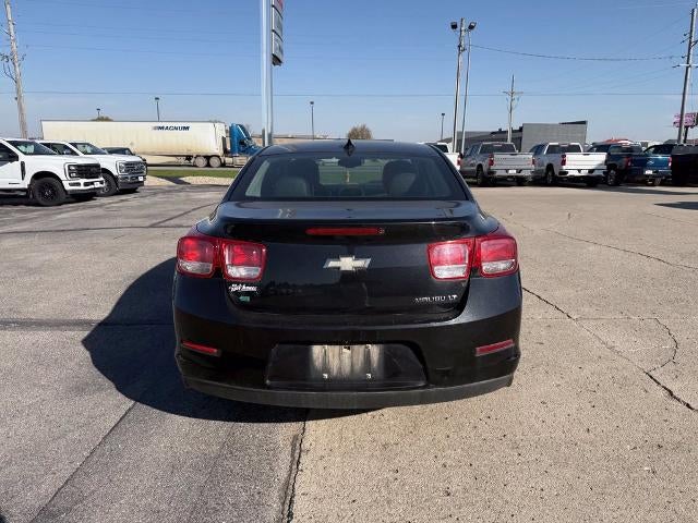 2015 Chevrolet Malibu 1LT
