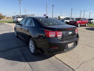 2015 Chevrolet Malibu 1LT