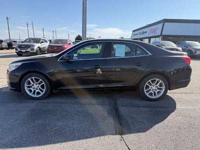 2015 Chevrolet Malibu 1LT