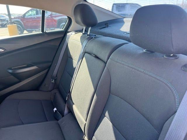 2017 Chevrolet Cruze Sedan LT (Automatic)