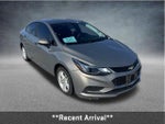 2017 Chevrolet Cruze Sedan LT (Automatic)