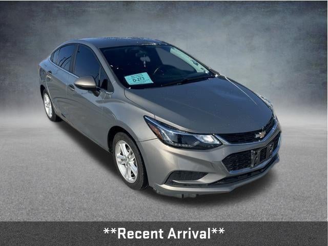 2017 Chevrolet Cruze Sedan LT (Automatic)