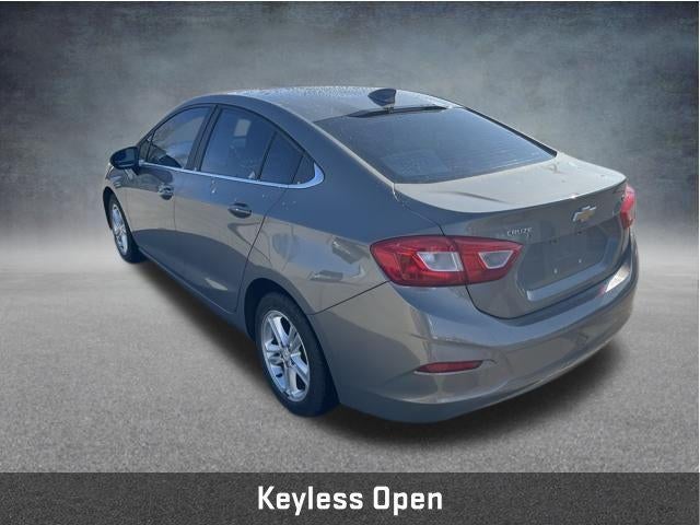 2017 Chevrolet Cruze Sedan LT (Automatic)