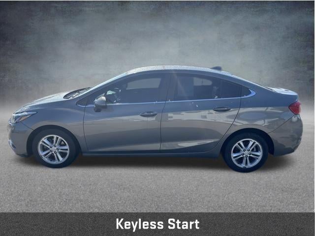 2017 Chevrolet Cruze Sedan LT (Automatic)