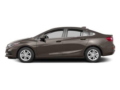 2017 Chevrolet Cruze Sedan LT (Automatic)