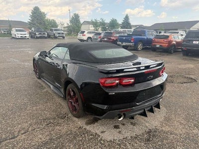 2019 Chevrolet Camaro 2dr Convertible 1LT