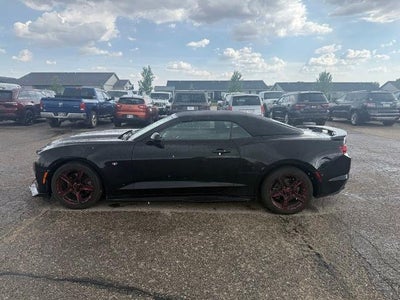 2019 Chevrolet Camaro 2dr Convertible 1LT