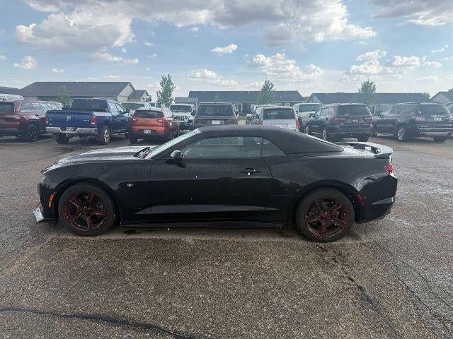 2019 Chevrolet Camaro 2dr Convertible 1LT