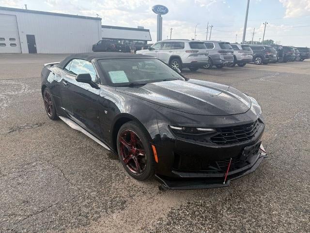 2019 Chevrolet Camaro 2dr Convertible 1LT