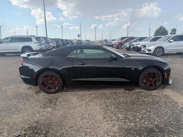 2019 Chevrolet Camaro 2dr Convertible 1LT