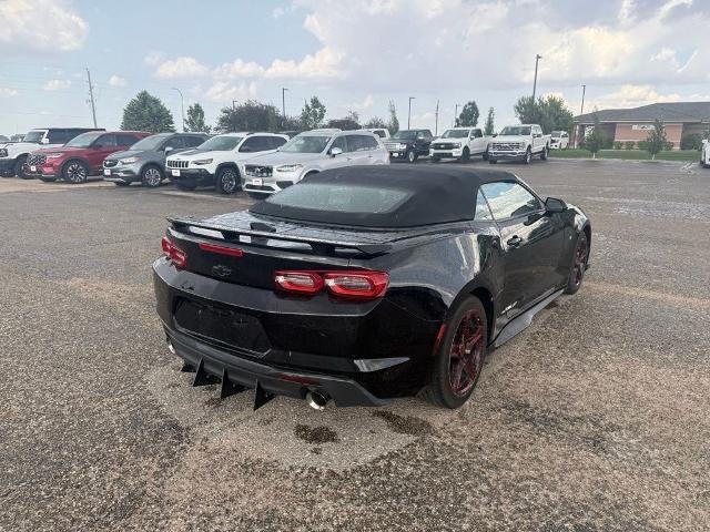 2019 Chevrolet Camaro 2dr Convertible 1LT