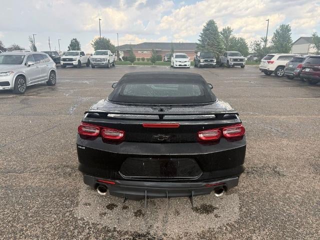 2019 Chevrolet Camaro 2dr Convertible 1LT