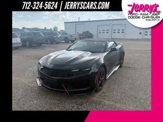 2019 Chevrolet Camaro 2dr Convertible 1LT