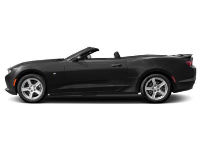 2019 Chevrolet Camaro 2dr Convertible 1LT