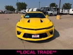 2018 Chevrolet Camaro 2dr Coupe 2SS