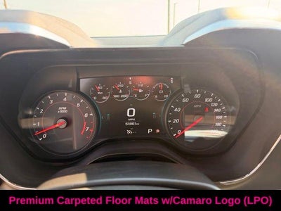 2018 Chevrolet Camaro 2dr Coupe 2SS