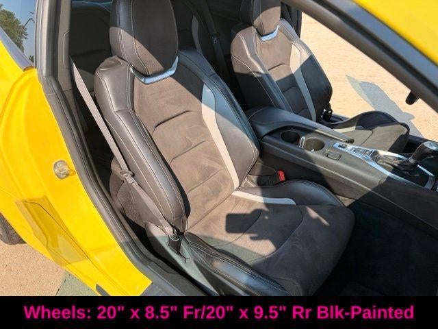 2018 Chevrolet Camaro 2dr Coupe 2SS