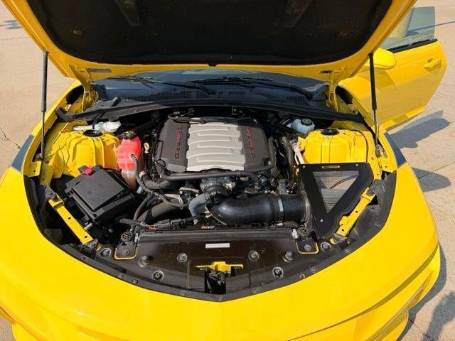 2018 Chevrolet Camaro 2dr Coupe 2SS