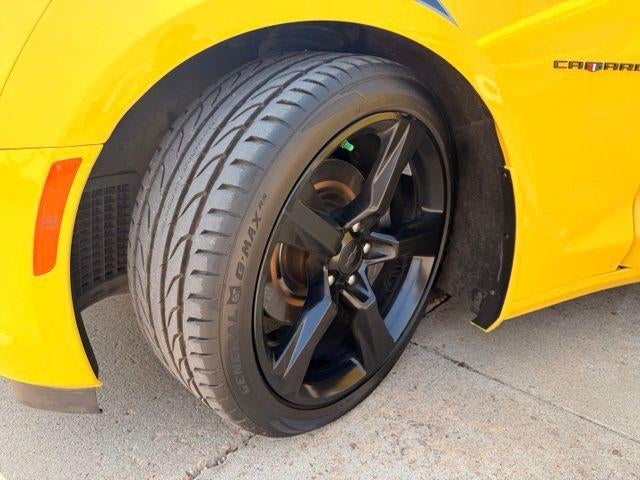 2018 Chevrolet Camaro 2dr Coupe 2SS
