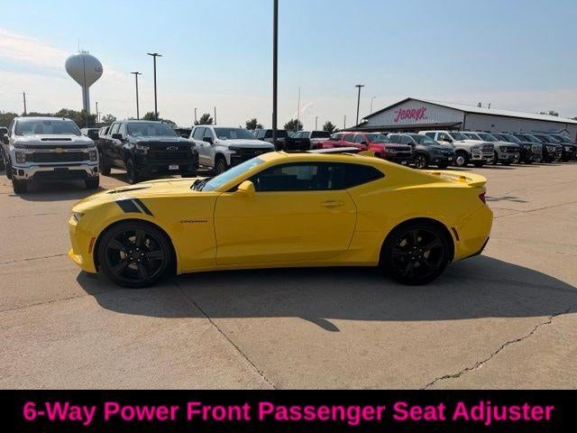 2018 Chevrolet Camaro 2dr Coupe 2SS