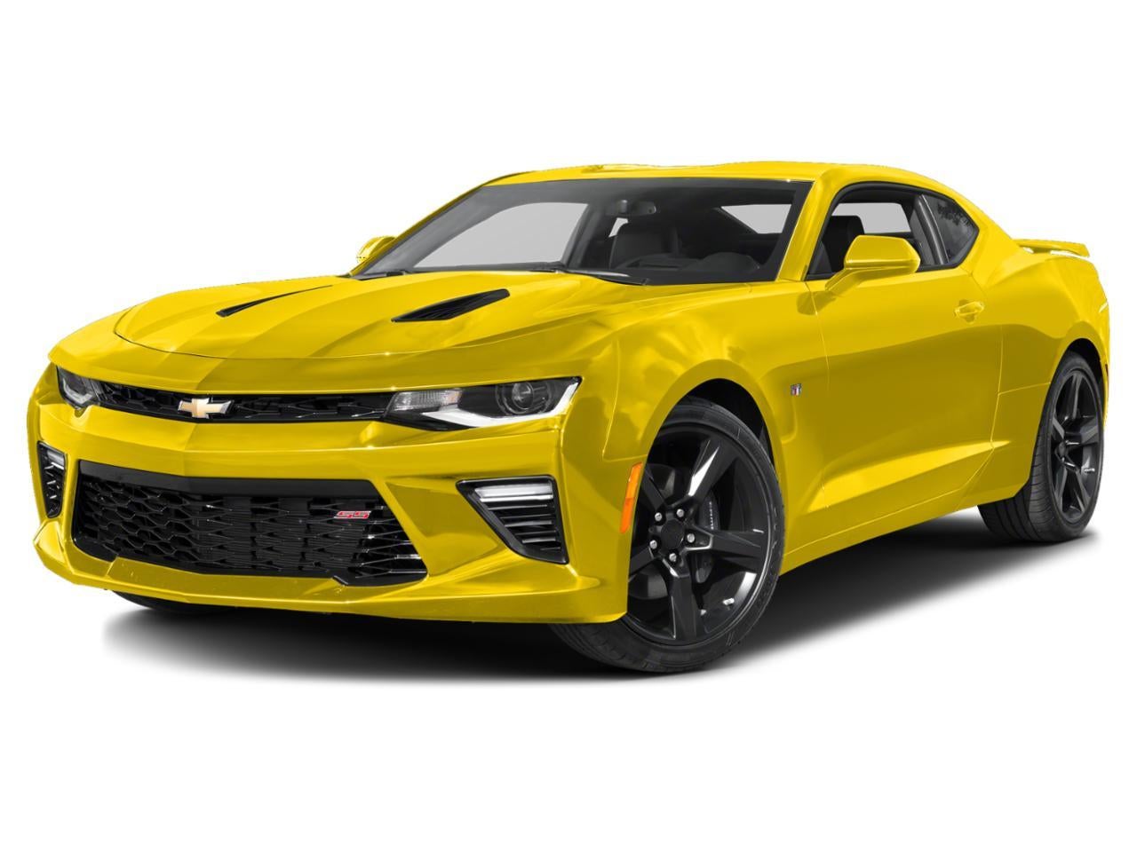 2018 Chevrolet Camaro 2dr Coupe 2SS