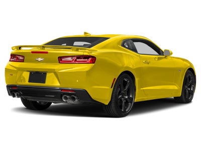 2018 Chevrolet Camaro 2dr Coupe 2SS