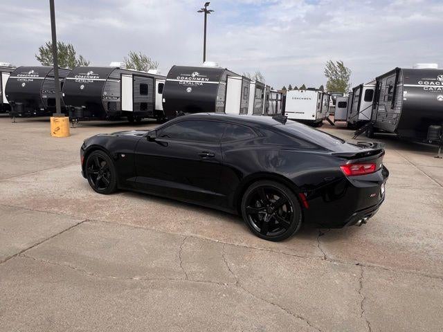 2018 Chevrolet Camaro 2dr Coupe 2SS